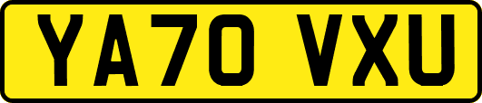 YA70VXU