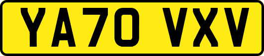 YA70VXV