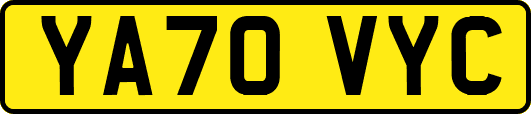 YA70VYC