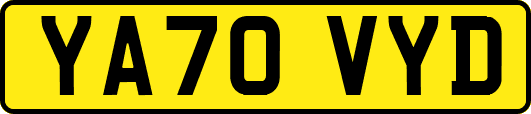 YA70VYD