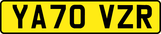 YA70VZR