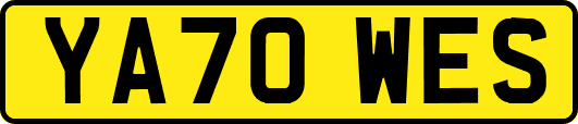 YA70WES