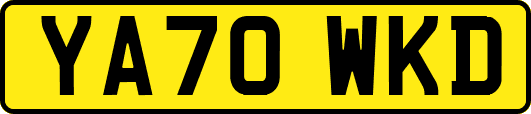 YA70WKD