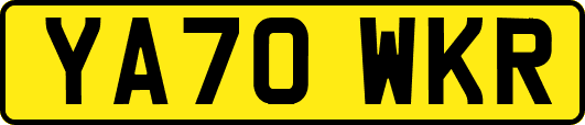 YA70WKR