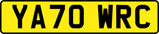 YA70WRC