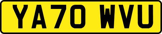 YA70WVU