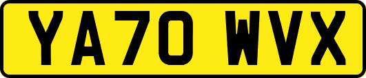 YA70WVX