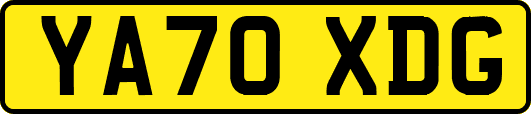 YA70XDG
