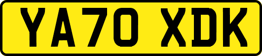 YA70XDK