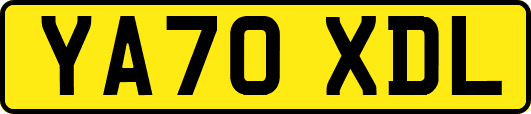 YA70XDL