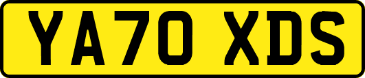 YA70XDS