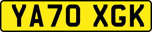 YA70XGK