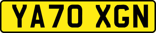 YA70XGN