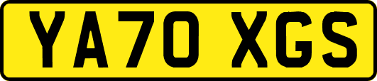 YA70XGS