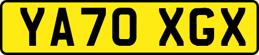 YA70XGX
