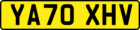 YA70XHV