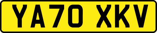 YA70XKV