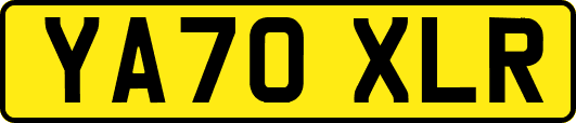 YA70XLR