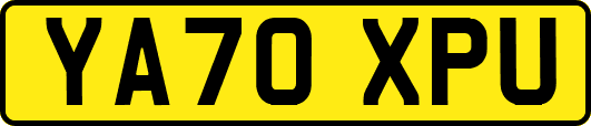 YA70XPU