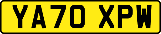 YA70XPW