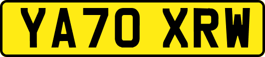 YA70XRW