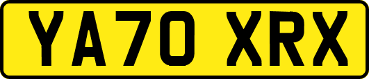 YA70XRX