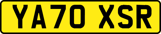 YA70XSR