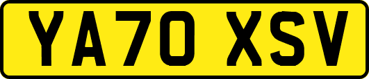 YA70XSV