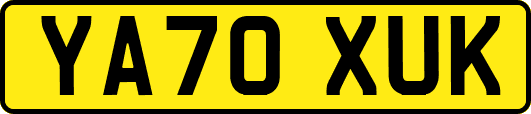 YA70XUK