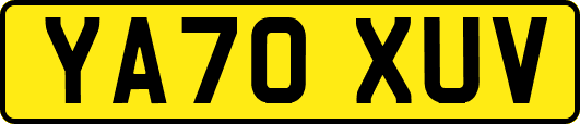YA70XUV