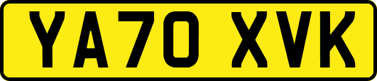 YA70XVK