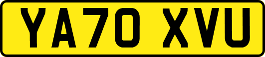 YA70XVU