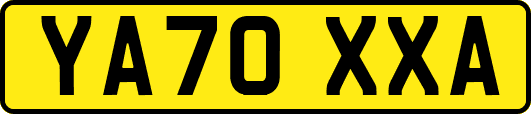 YA70XXA