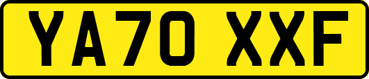 YA70XXF