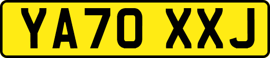 YA70XXJ