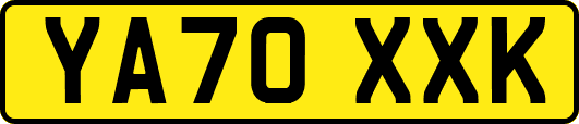 YA70XXK