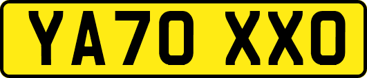 YA70XXO