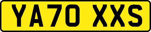 YA70XXS
