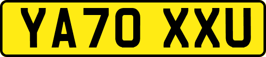 YA70XXU