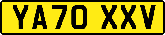 YA70XXV