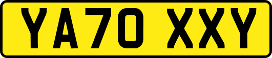 YA70XXY