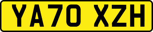 YA70XZH