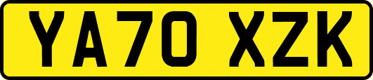 YA70XZK