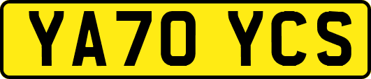 YA70YCS