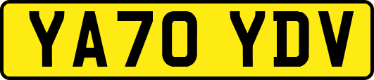 YA70YDV