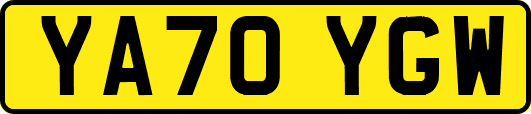 YA70YGW