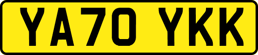 YA70YKK