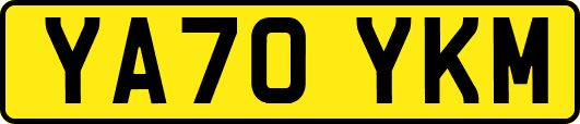 YA70YKM
