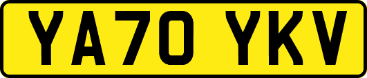 YA70YKV