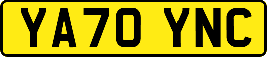 YA70YNC